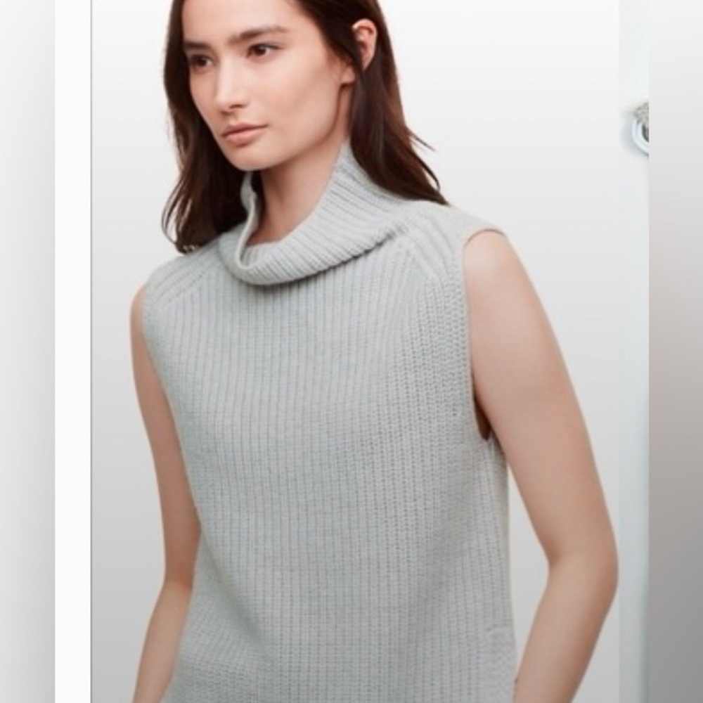 Wilfred Durandal Sweater in Light Oatmeal - size XXS